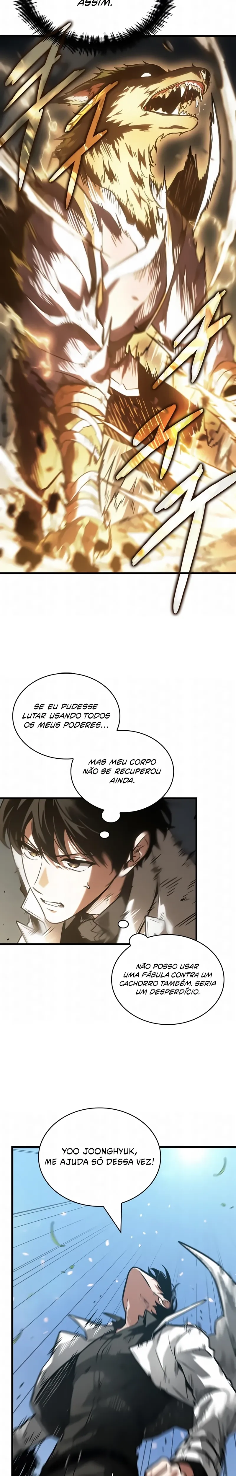 Read O Ponto de Vista do Leitor Onisciente Manga Online