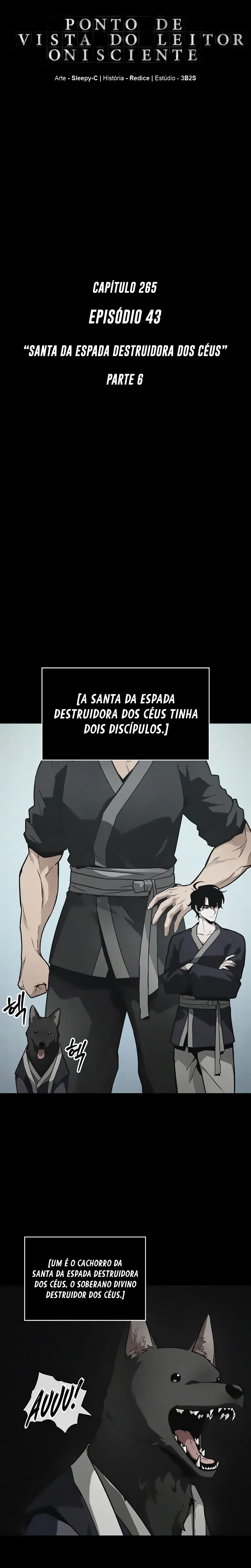 Read O Ponto de Vista do Leitor Onisciente Manga Online