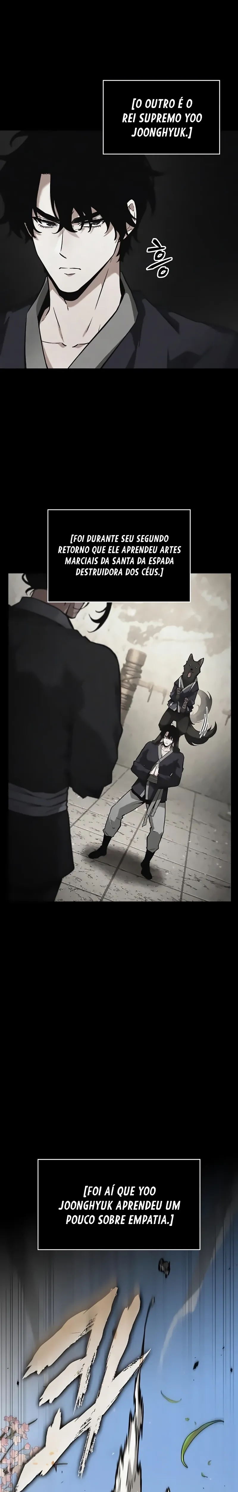 Read O Ponto de Vista do Leitor Onisciente Manga Online