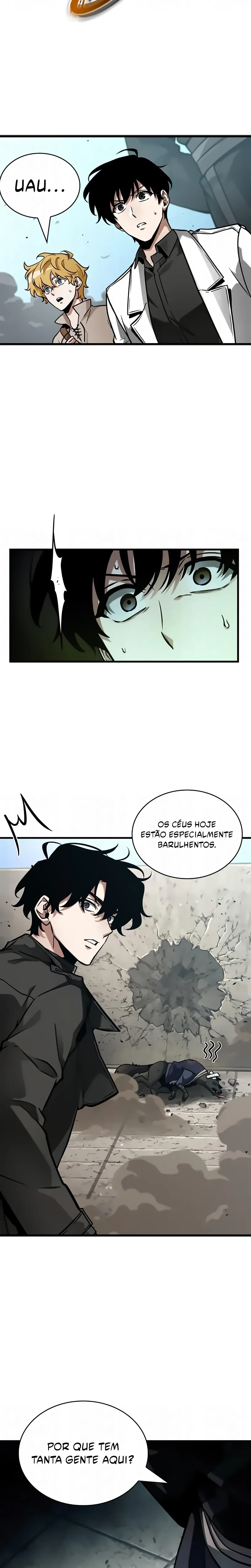 Read O Ponto de Vista do Leitor Onisciente Manga Online