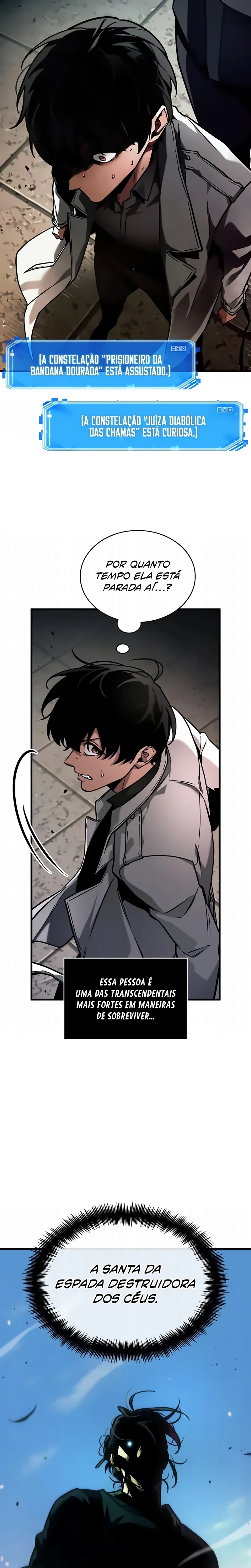 Read O Ponto de Vista do Leitor Onisciente Manga Online