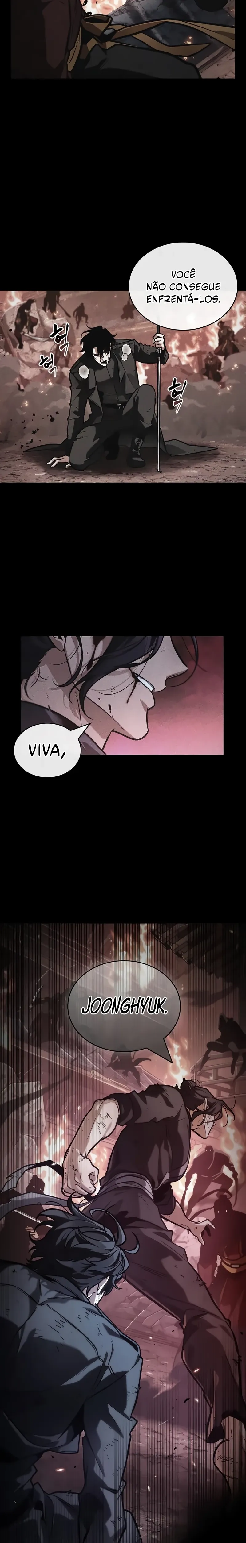 Read O Ponto de Vista do Leitor Onisciente Manga Online