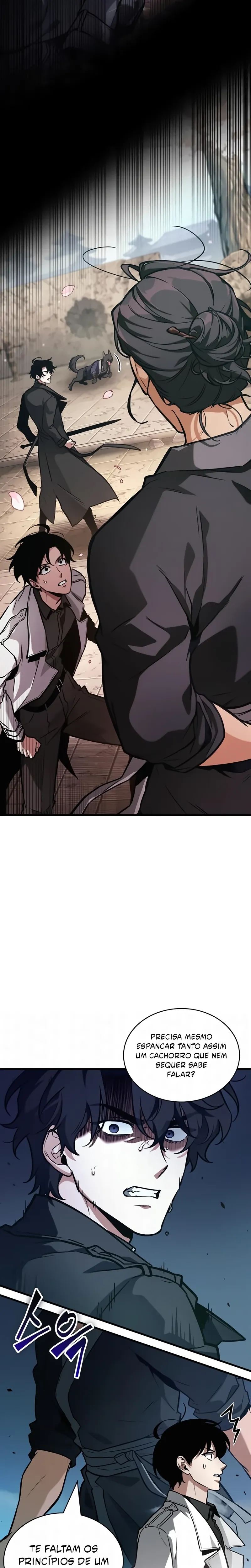 Read O Ponto de Vista do Leitor Onisciente Manga Online