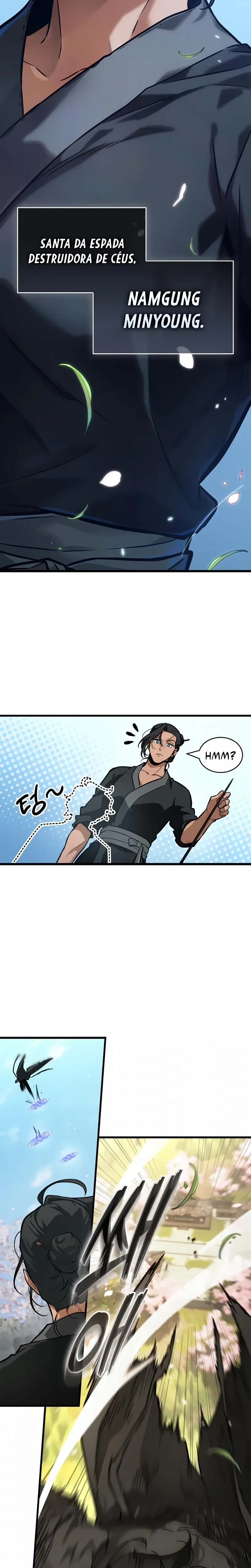 Read O Ponto de Vista do Leitor Onisciente Manga Online