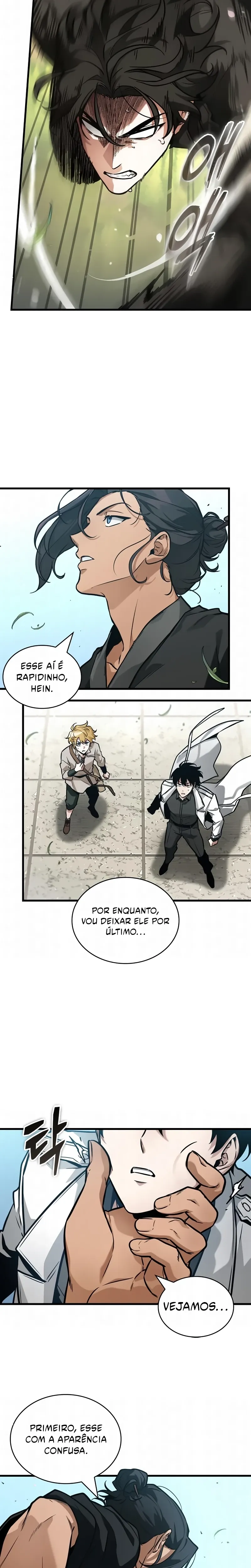 Read O Ponto de Vista do Leitor Onisciente Manga Online