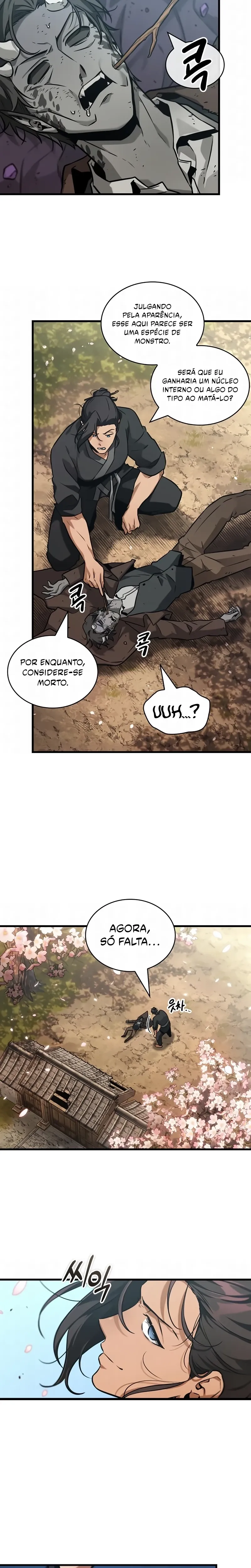 Read O Ponto de Vista do Leitor Onisciente Manga Online