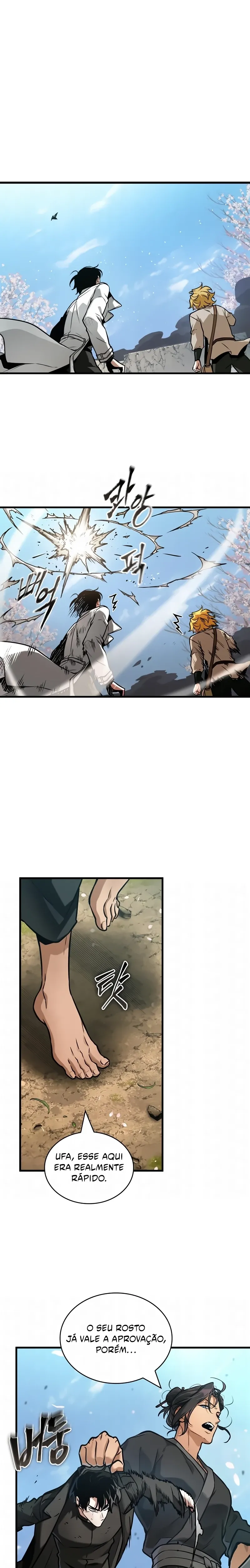 Read O Ponto de Vista do Leitor Onisciente Manga Online