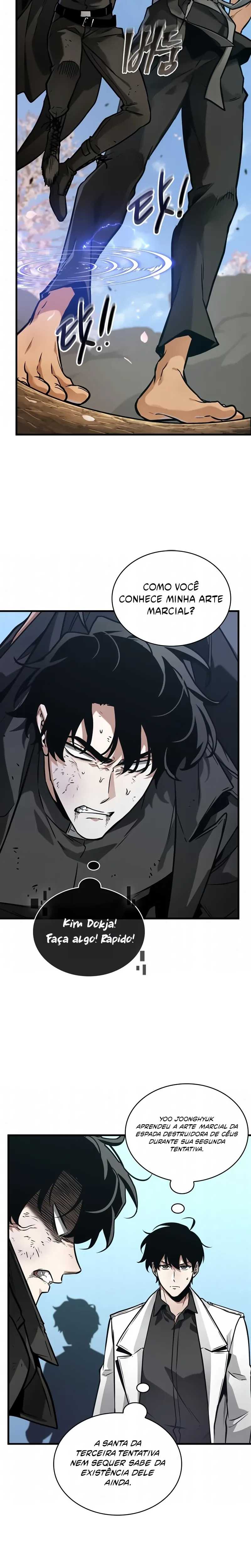 Read O Ponto de Vista do Leitor Onisciente Manga Online