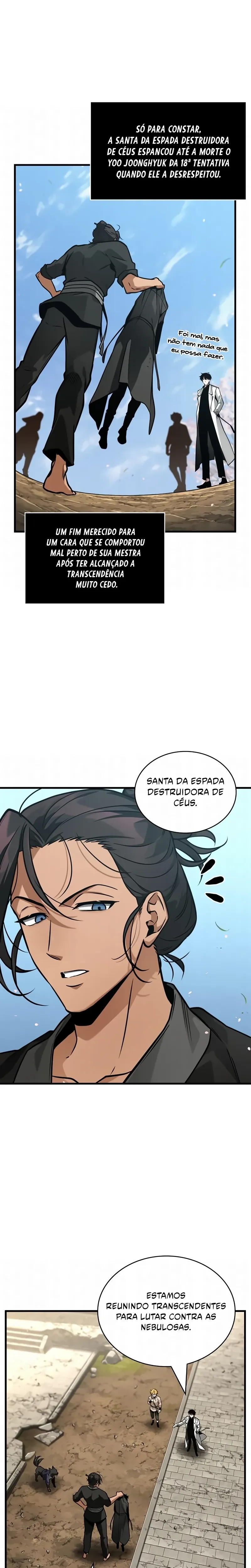 Read O Ponto de Vista do Leitor Onisciente Manga Online