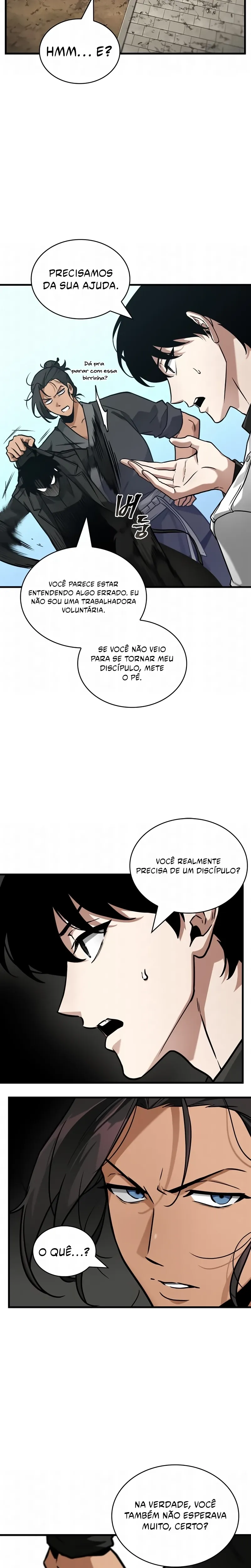 Read O Ponto de Vista do Leitor Onisciente Manga Online