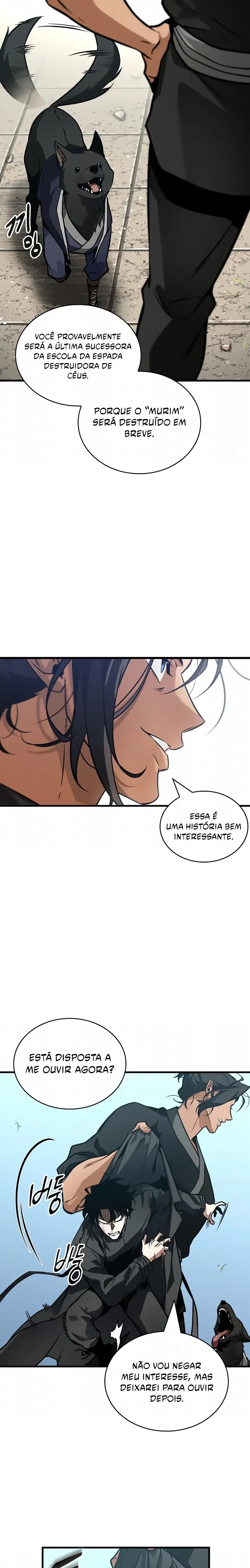 Read O Ponto de Vista do Leitor Onisciente Manga Online