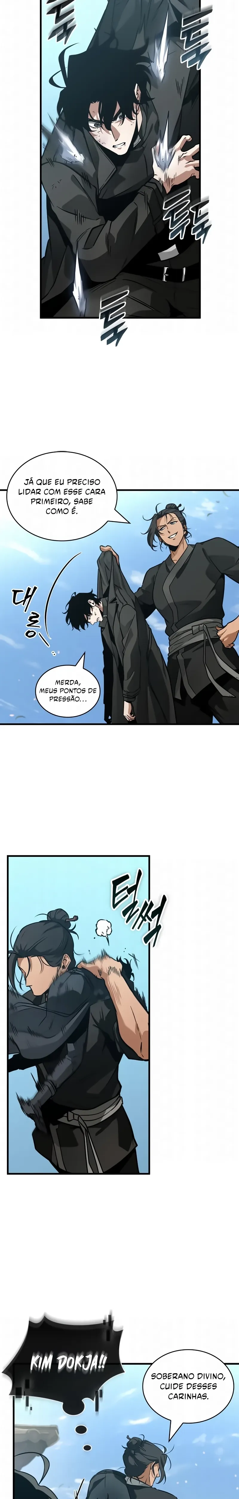 Read O Ponto de Vista do Leitor Onisciente Manga Online