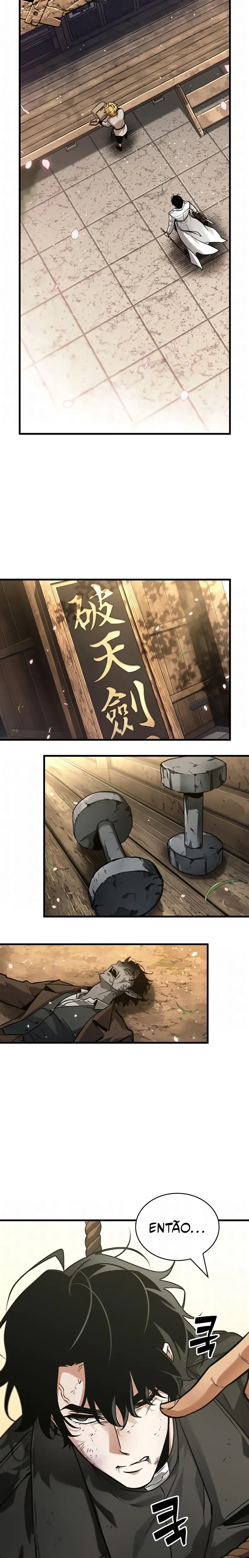 Read O Ponto de Vista do Leitor Onisciente Manga Online