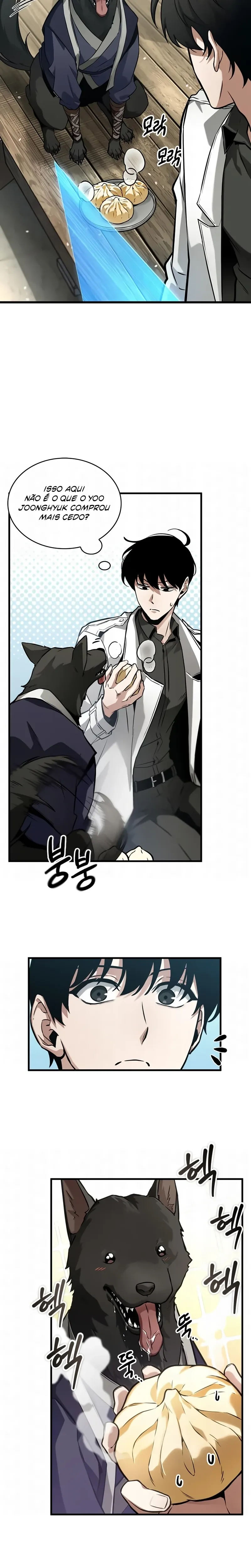 Read O Ponto de Vista do Leitor Onisciente Manga Online