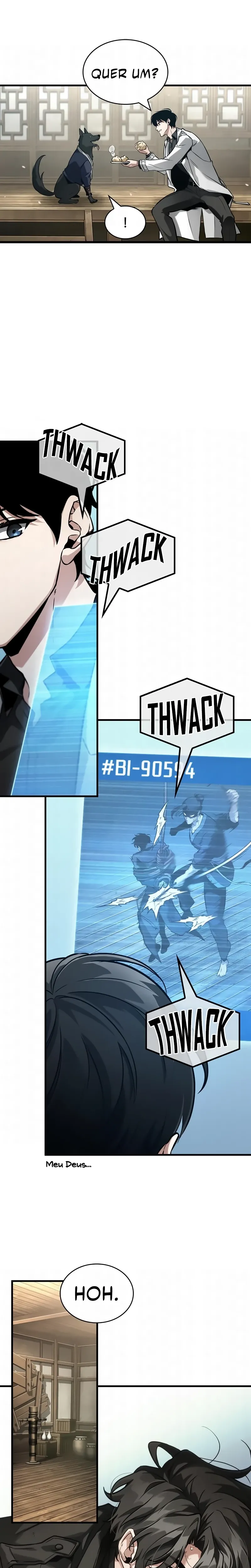 Read O Ponto de Vista do Leitor Onisciente Manga Online