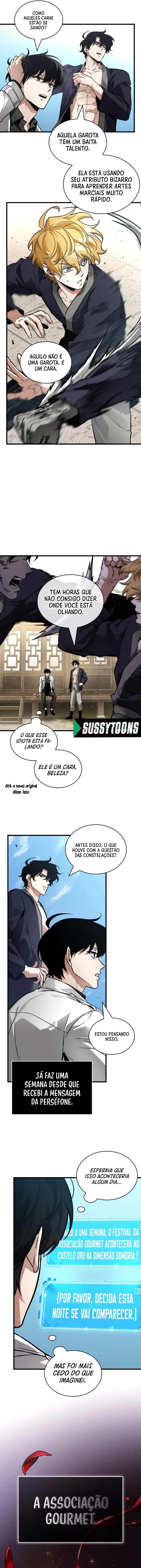 Read O Ponto de Vista do Leitor Onisciente Manga Online