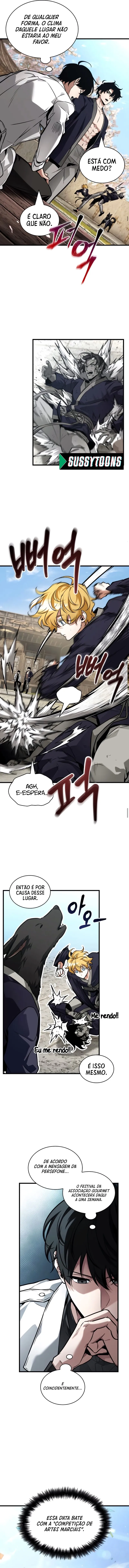 Read O Ponto de Vista do Leitor Onisciente Manga Online