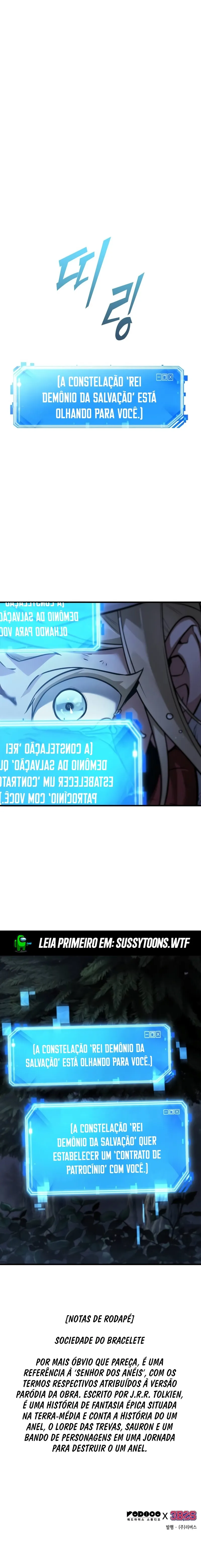 Read O Ponto de Vista do Leitor Onisciente Manga Online