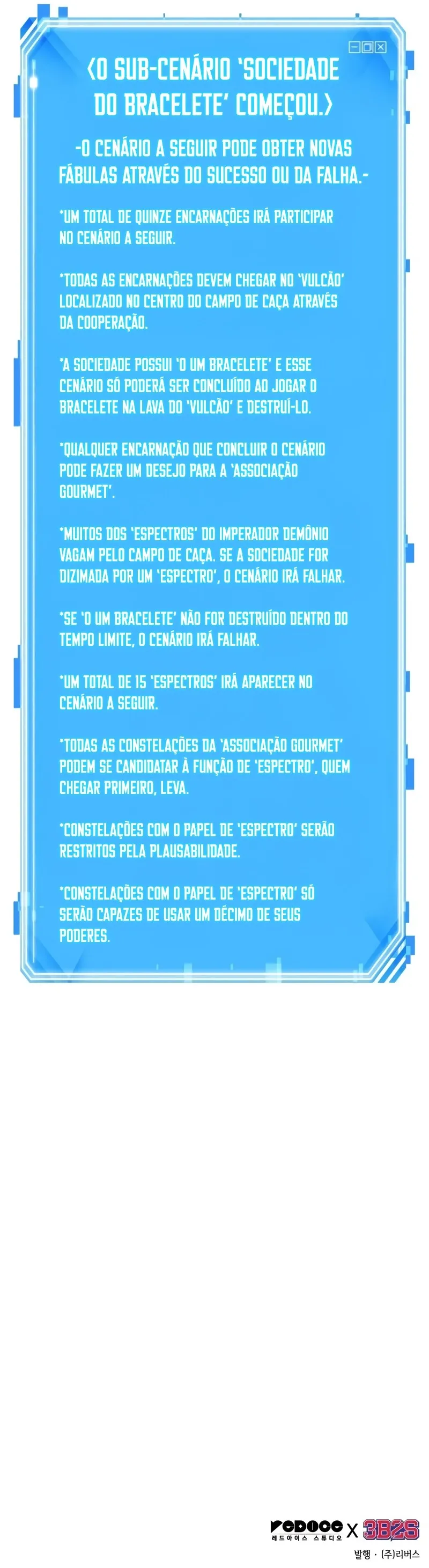 Read O Ponto de Vista do Leitor Onisciente Manga Online