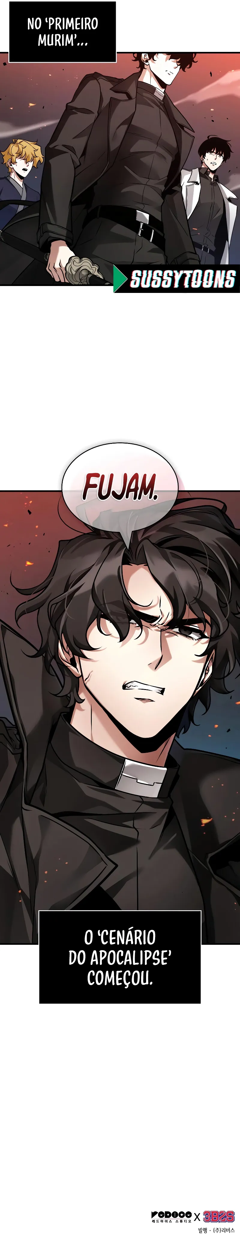 Read O Ponto de Vista do Leitor Onisciente Manga Online