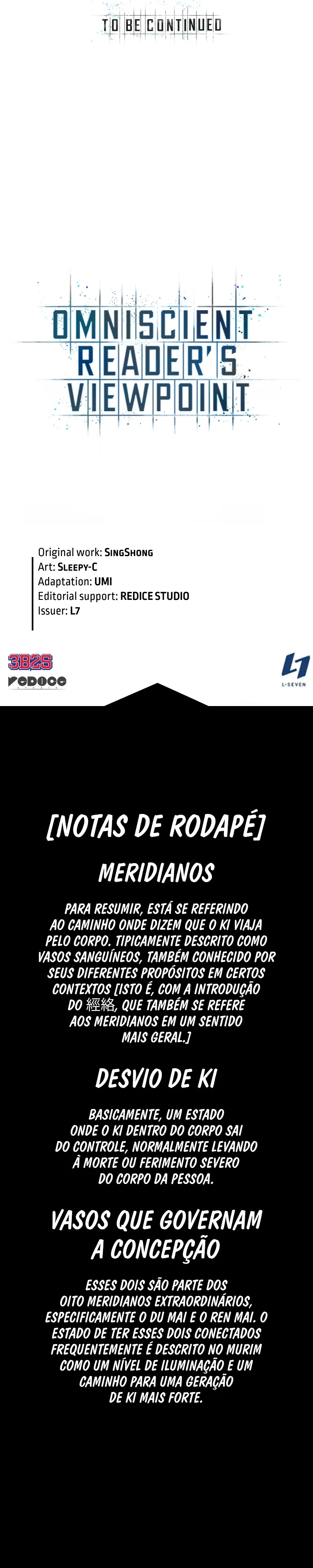 Read O Ponto de Vista do Leitor Onisciente Manga Online