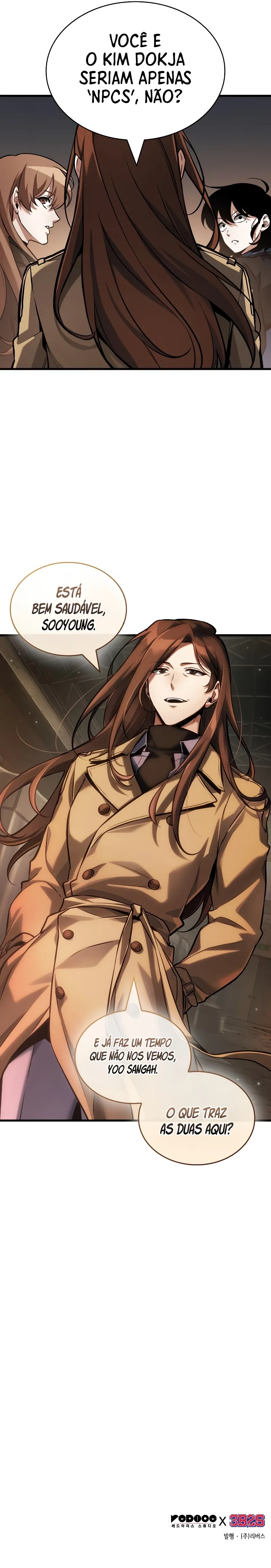 Read O Ponto de Vista do Leitor Onisciente Manga Online