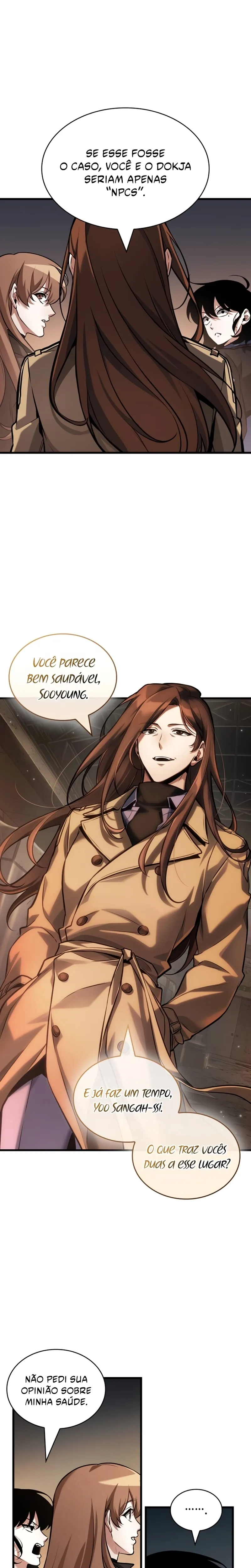 Read O Ponto de Vista do Leitor Onisciente Manga Online