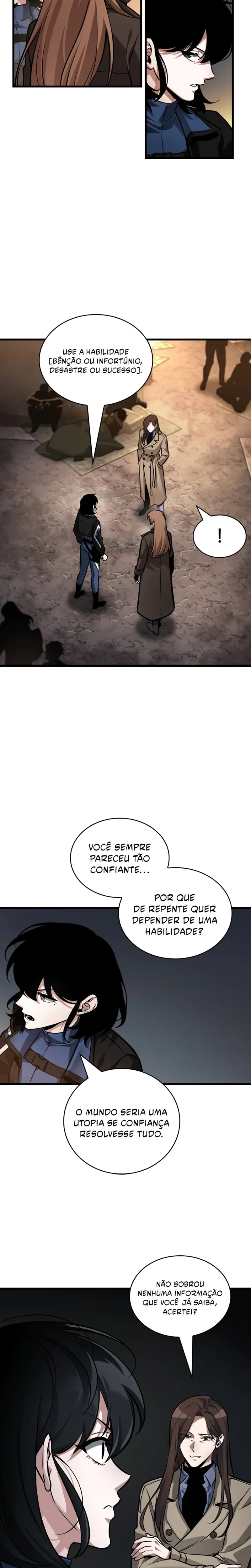 Read O Ponto de Vista do Leitor Onisciente Manga Online