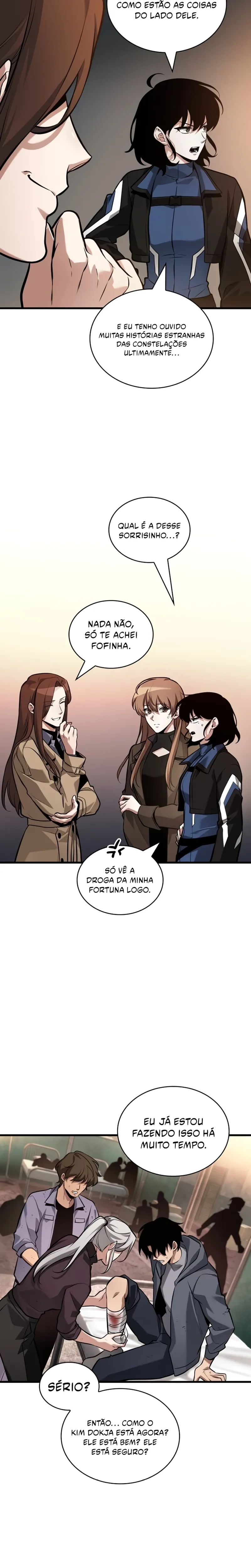 Read O Ponto de Vista do Leitor Onisciente Manga Online