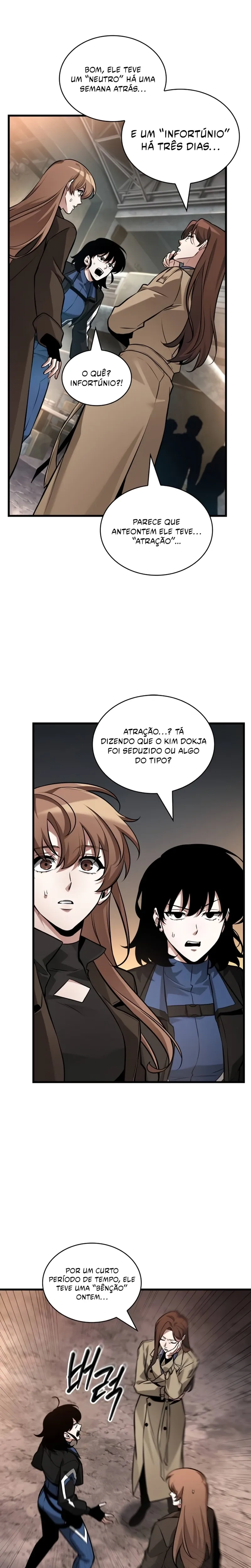 Read O Ponto de Vista do Leitor Onisciente Manga Online