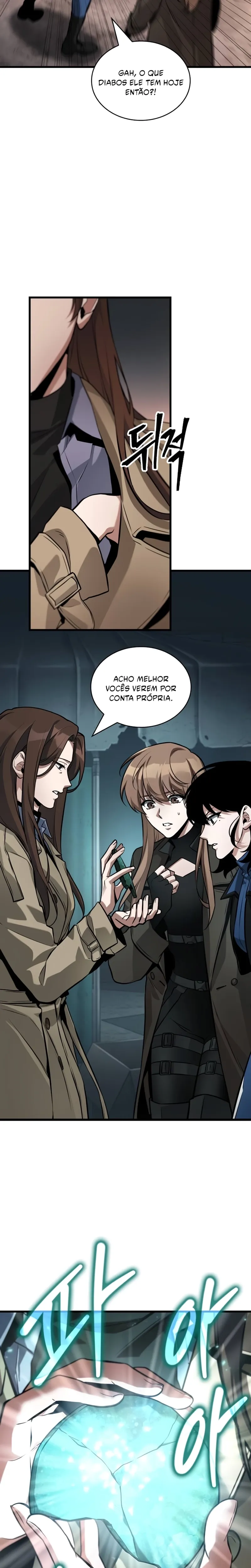 Read O Ponto de Vista do Leitor Onisciente Manga Online