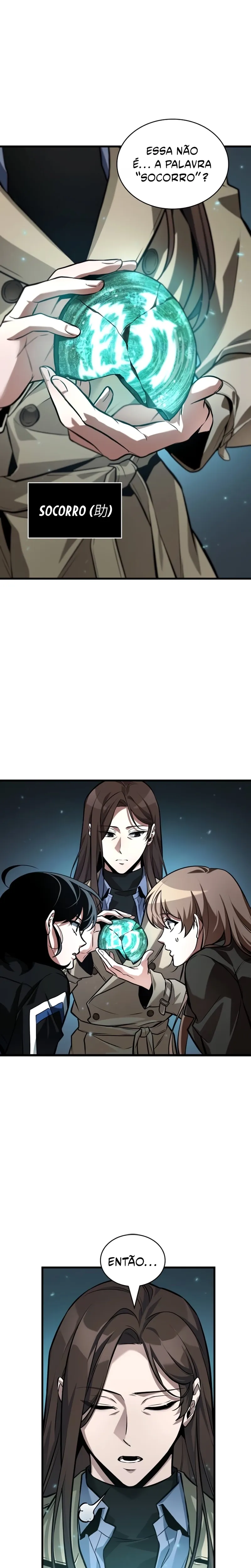 Read O Ponto de Vista do Leitor Onisciente Manga Online