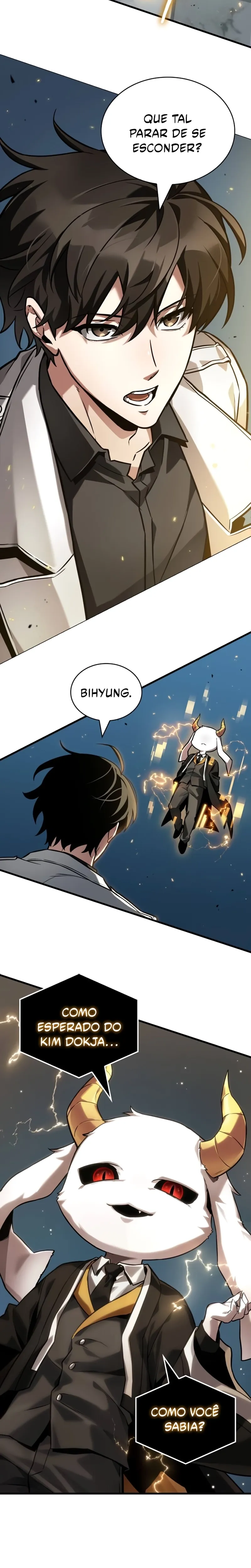 Read O Ponto de Vista do Leitor Onisciente Manga Online