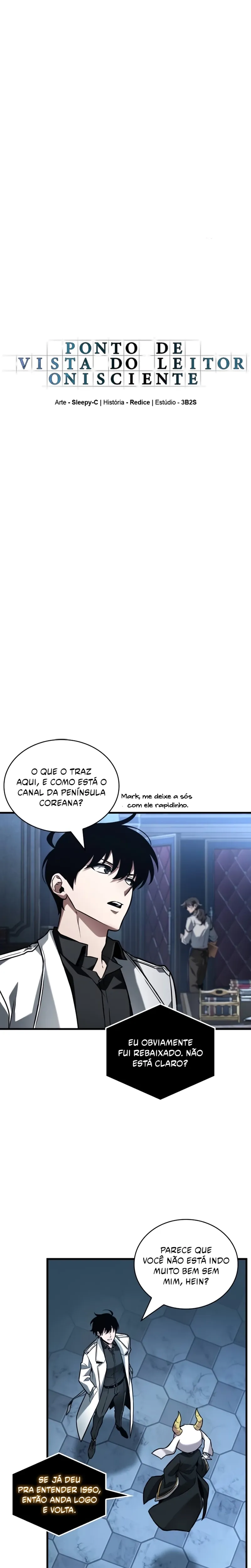 Read O Ponto de Vista do Leitor Onisciente Manga Online