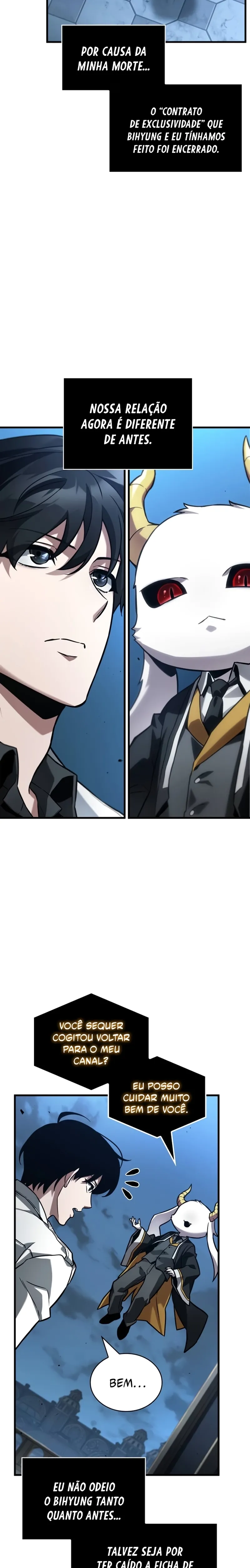 Read O Ponto de Vista do Leitor Onisciente Manga Online