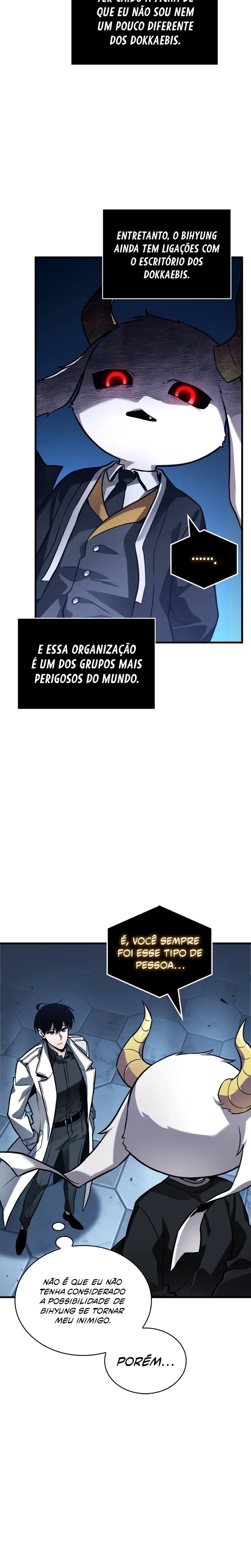 Read O Ponto de Vista do Leitor Onisciente Manga Online