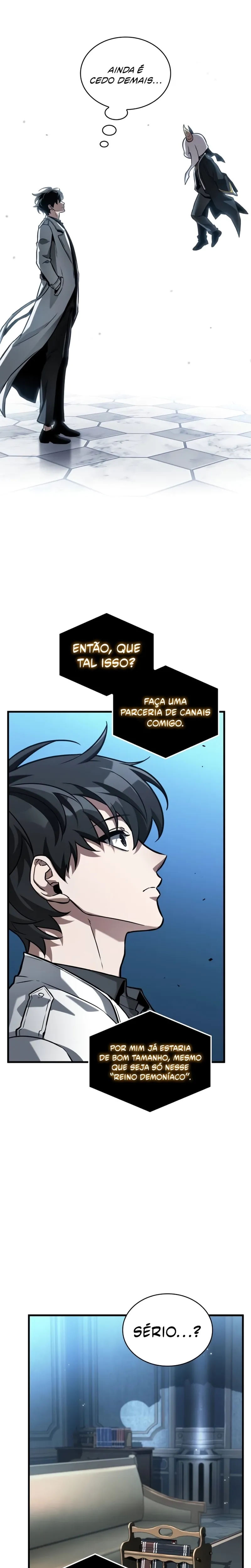 Read O Ponto de Vista do Leitor Onisciente Manga Online