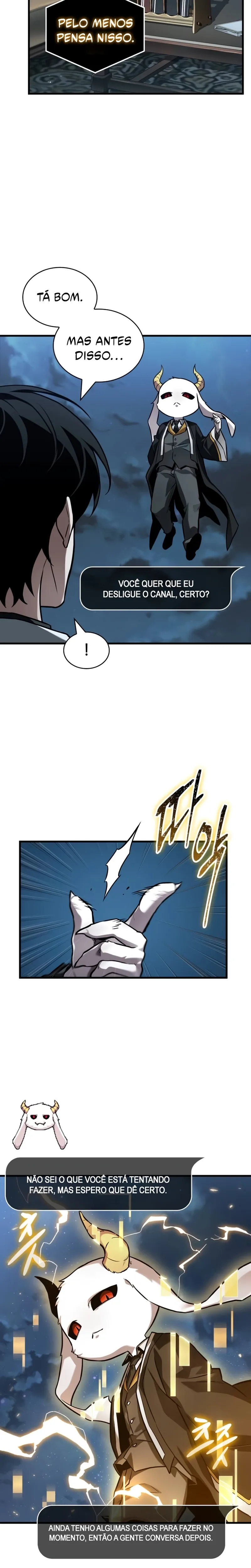 Read O Ponto de Vista do Leitor Onisciente Manga Online