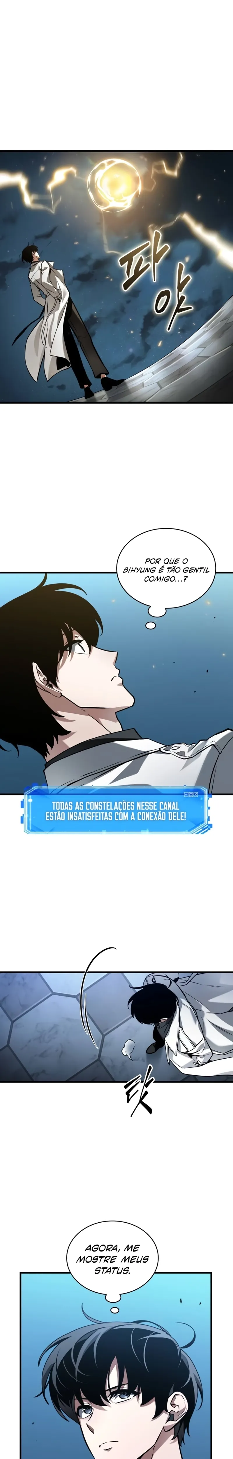 Read O Ponto de Vista do Leitor Onisciente Manga Online