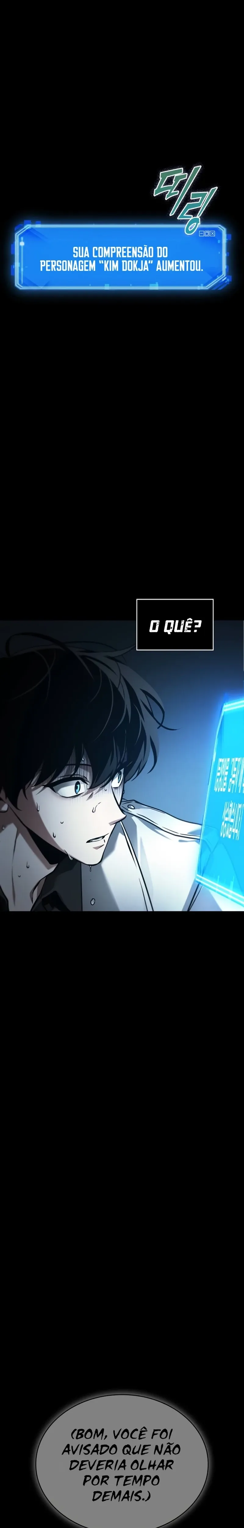 Read O Ponto de Vista do Leitor Onisciente Manga Online