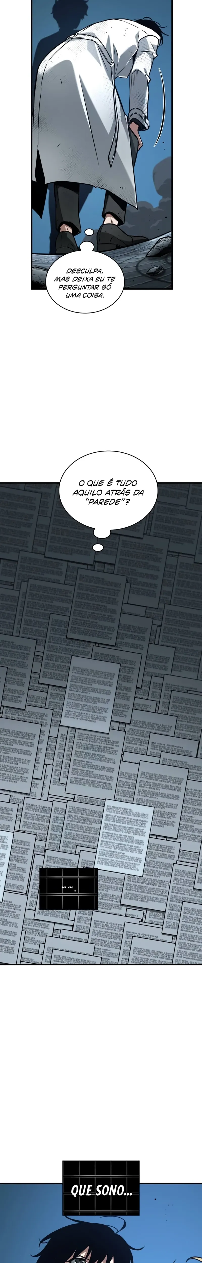 Read O Ponto de Vista do Leitor Onisciente Manga Online