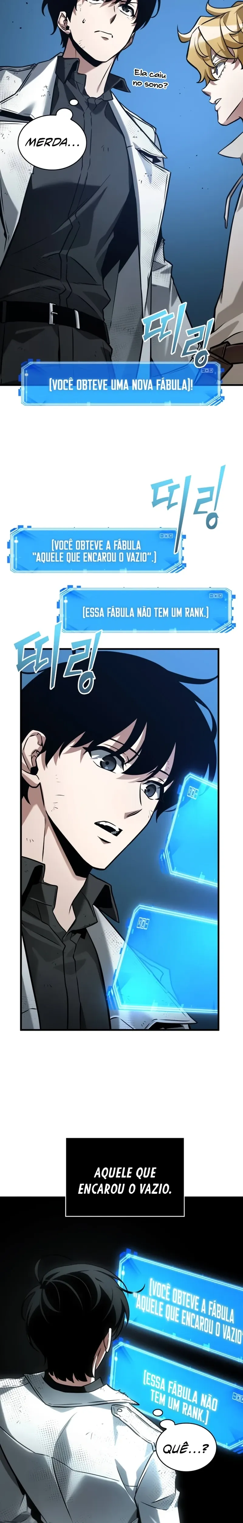 Read O Ponto de Vista do Leitor Onisciente Manga Online