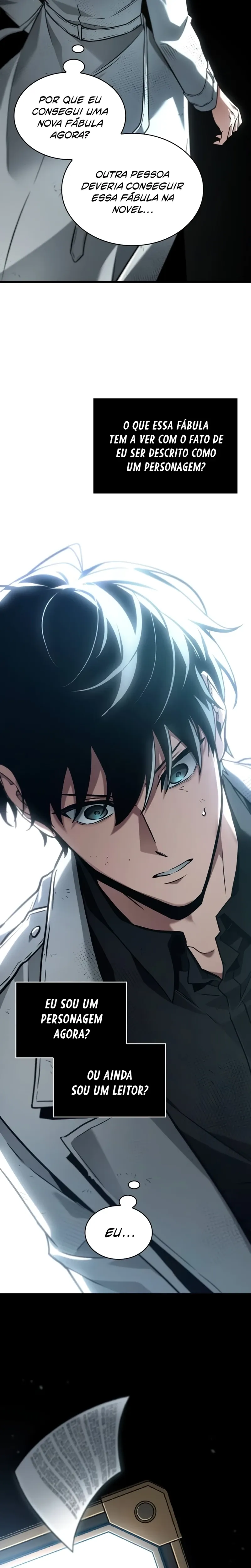 Read O Ponto de Vista do Leitor Onisciente Manga Online