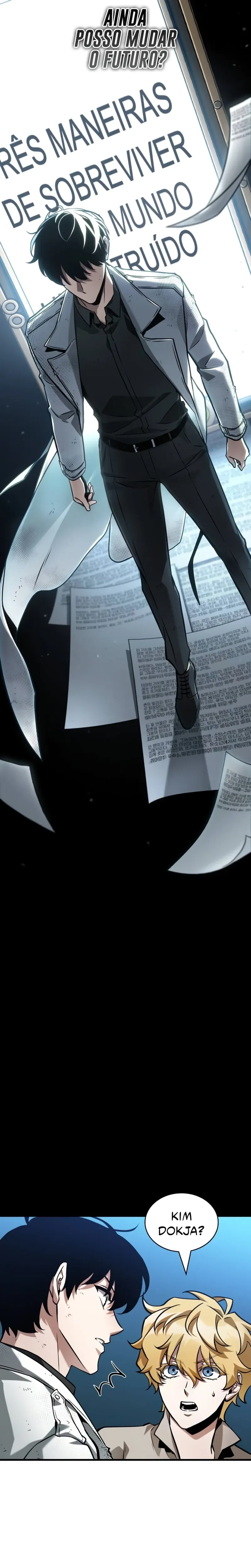 Read O Ponto de Vista do Leitor Onisciente Manga Online