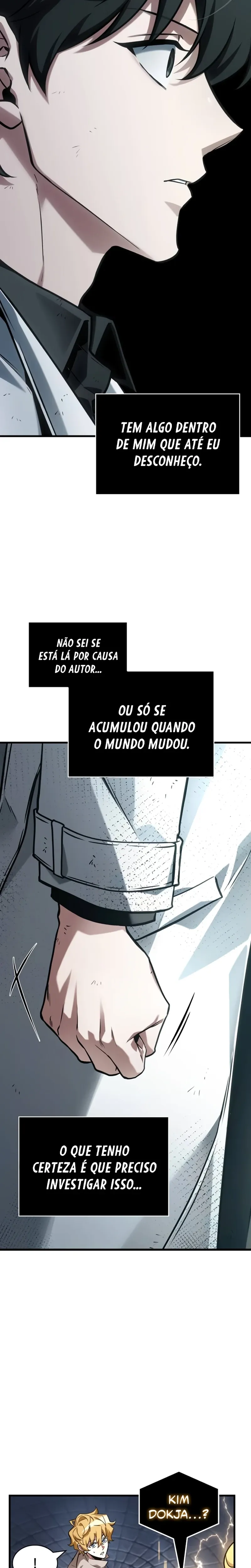 Read O Ponto de Vista do Leitor Onisciente Manga Online