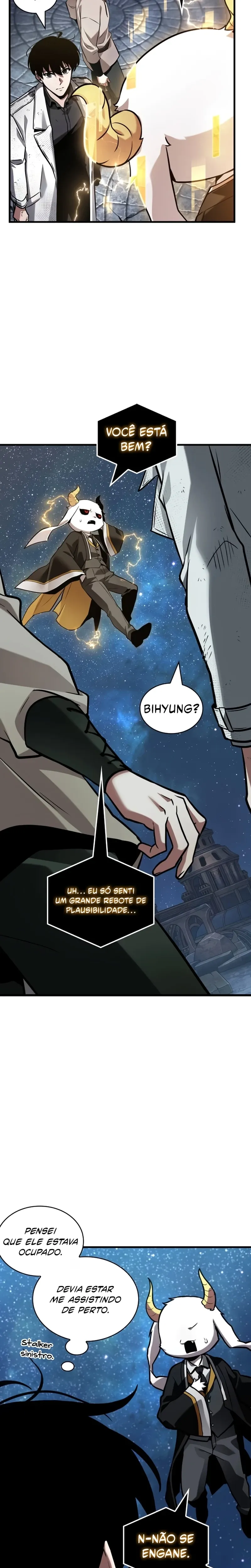 Read O Ponto de Vista do Leitor Onisciente Manga Online