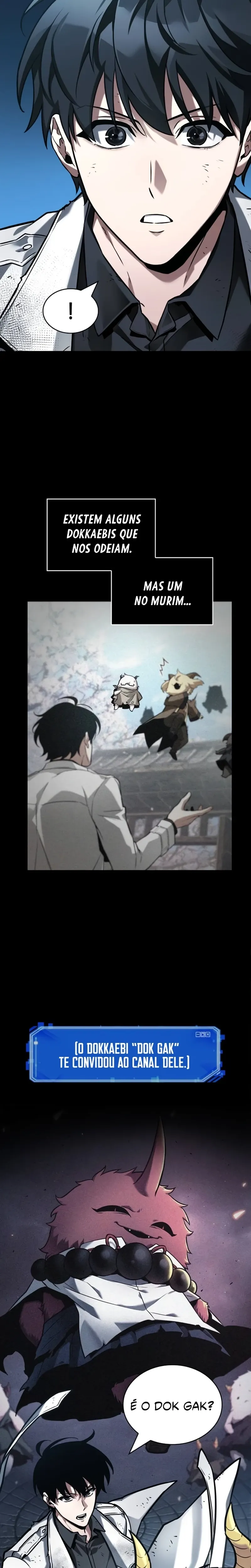 Read O Ponto de Vista do Leitor Onisciente Manga Online