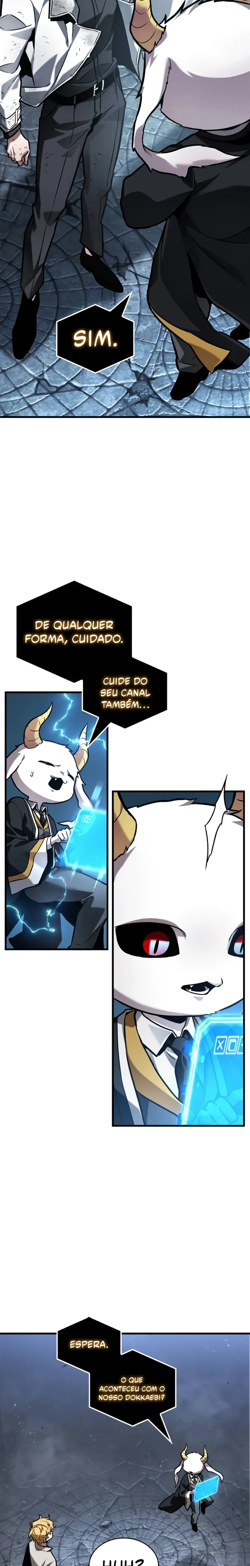 Read O Ponto de Vista do Leitor Onisciente Manga Online