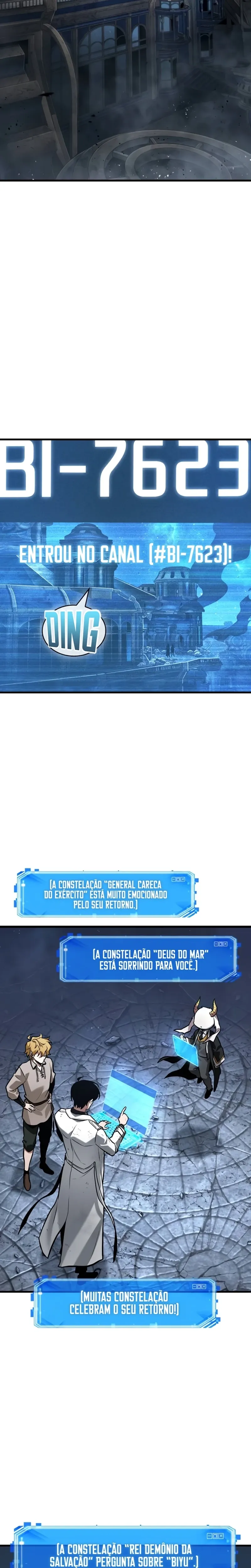 Read O Ponto de Vista do Leitor Onisciente Manga Online