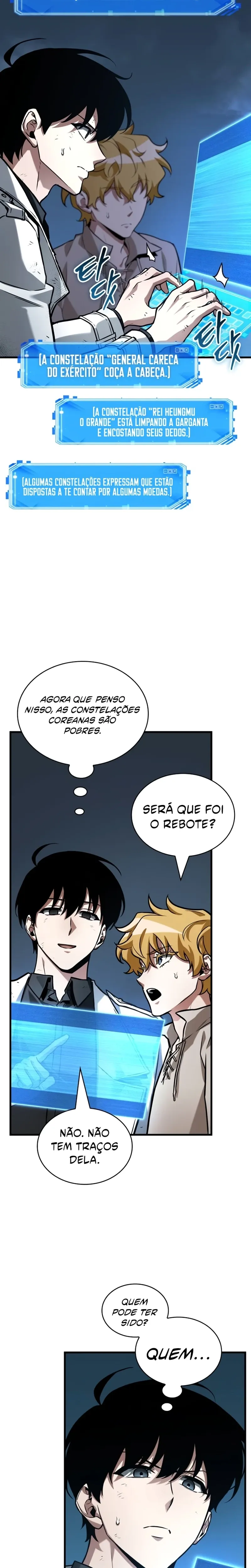 Read O Ponto de Vista do Leitor Onisciente Manga Online